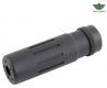 Pro Silencer Silenziatore 14mm . CCW - SX by Bolt Airsoft